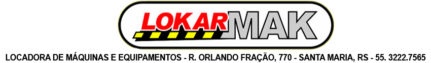 LokarMAK – Locadora de Máquinas e Equipamentos